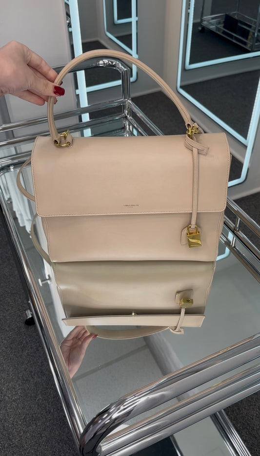 Saint Laurent Top Handle Bag