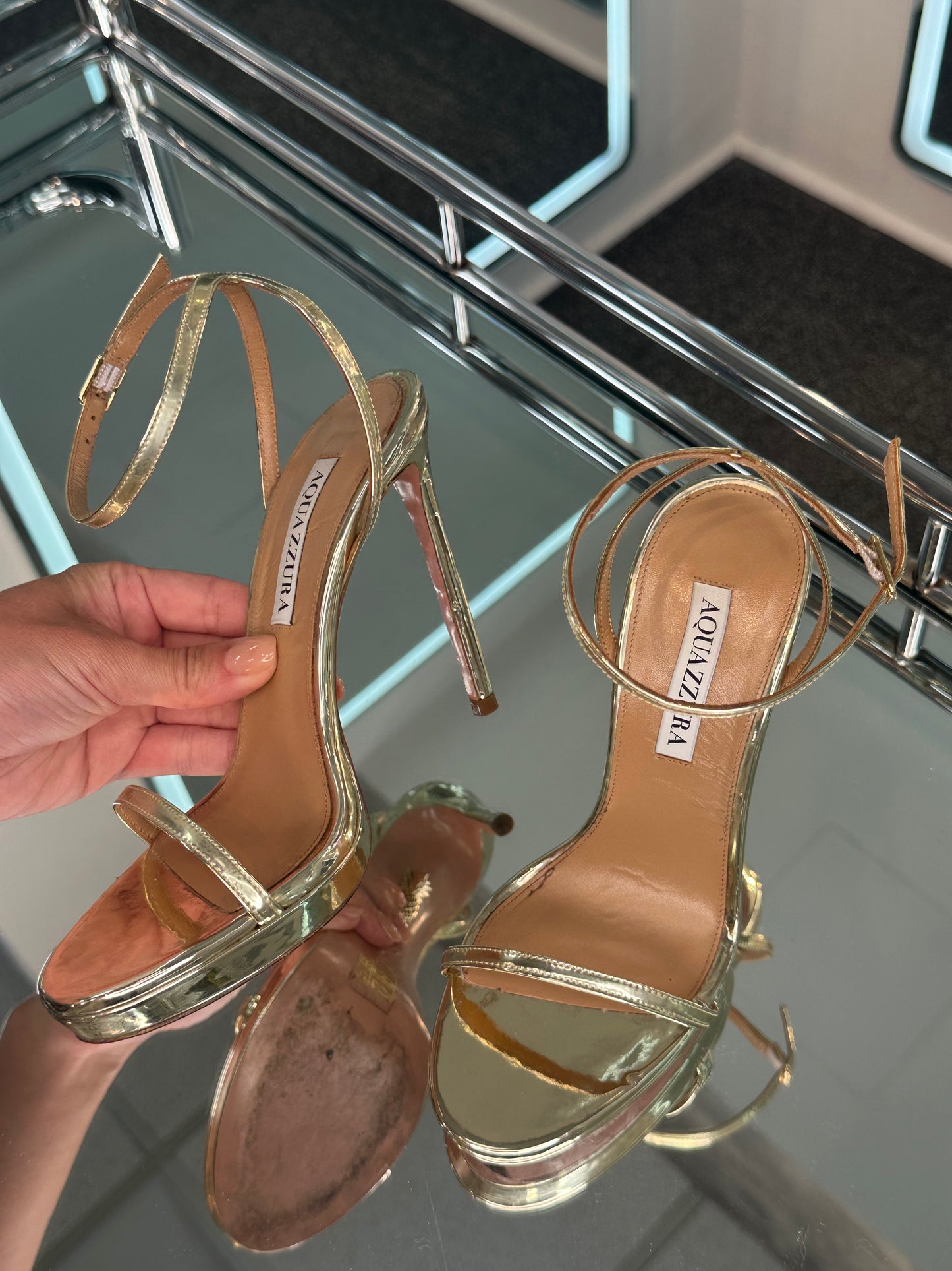 Aquazzura Sandal
