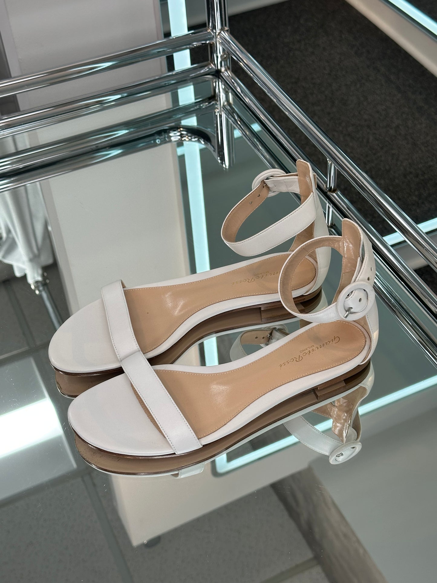 Gianvito Rossi Sandals