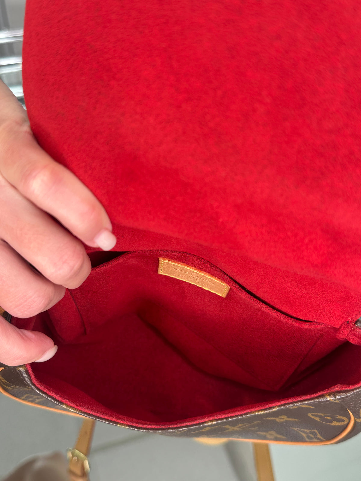 Louis Vuitton Crossbody Bag