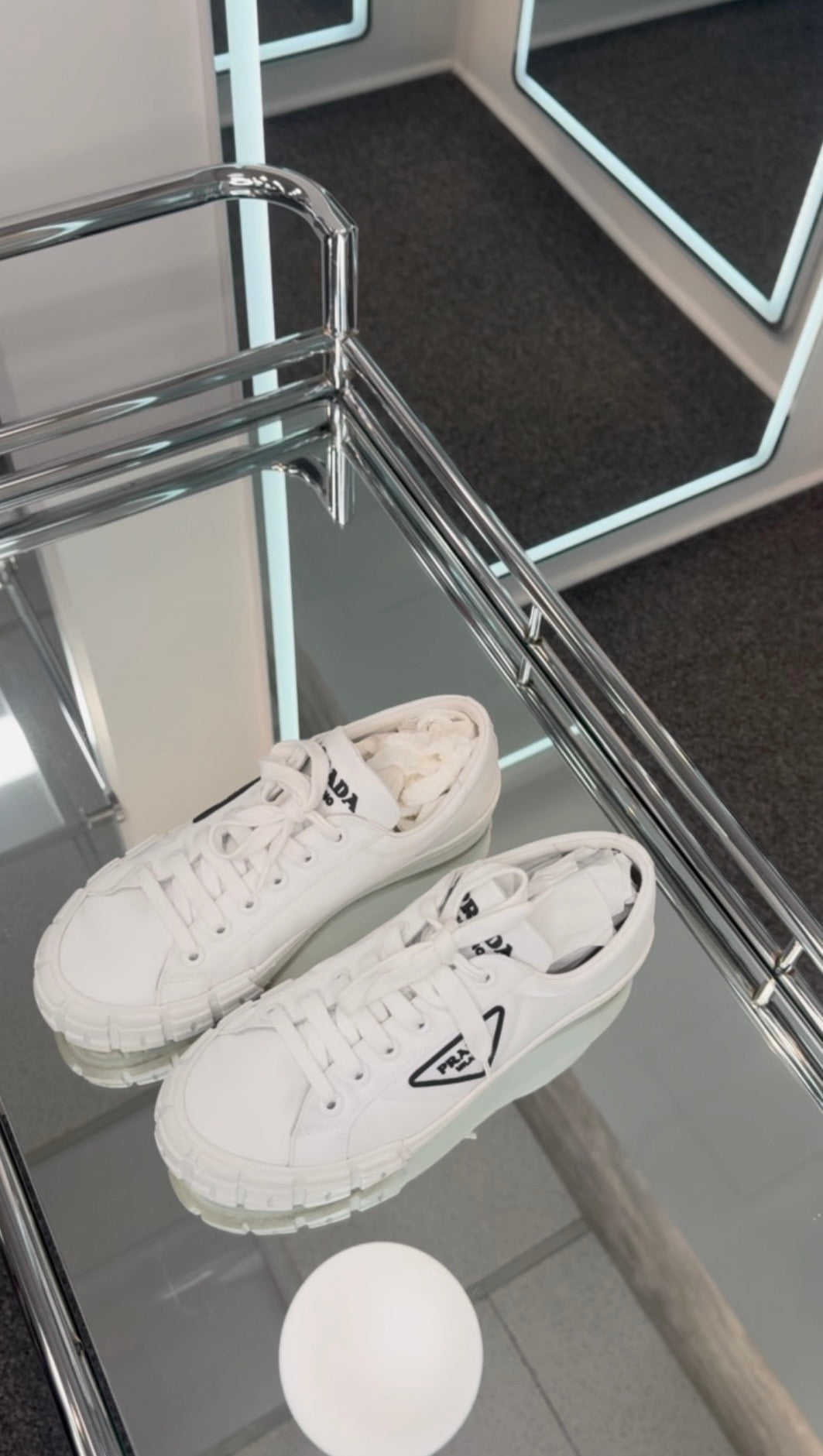 Prada Sneakers