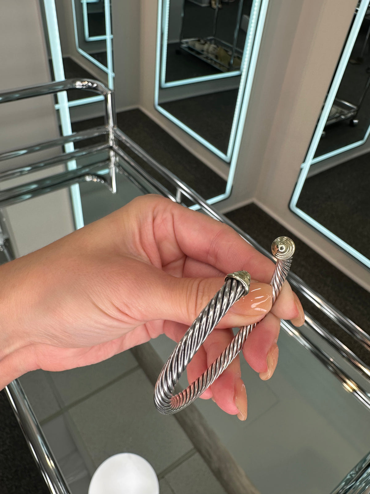 David Yurman Bracelet