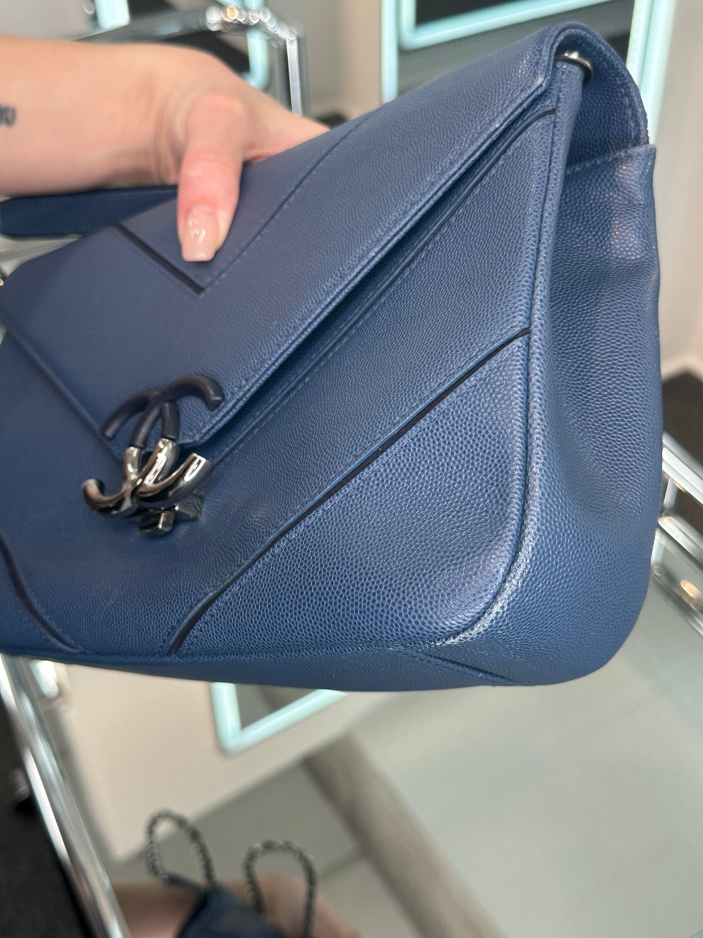 Chanel Shoulder Bag