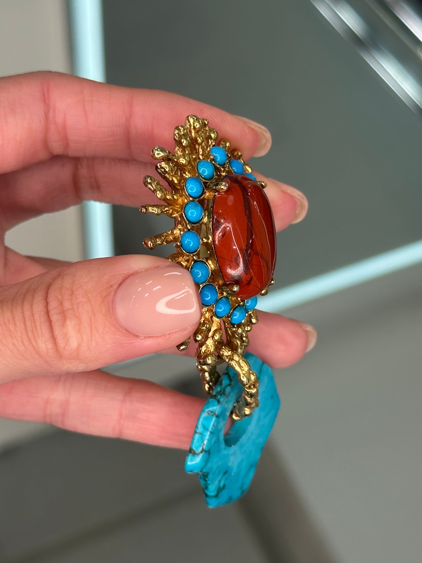 Oscar de la Renta Earrings
