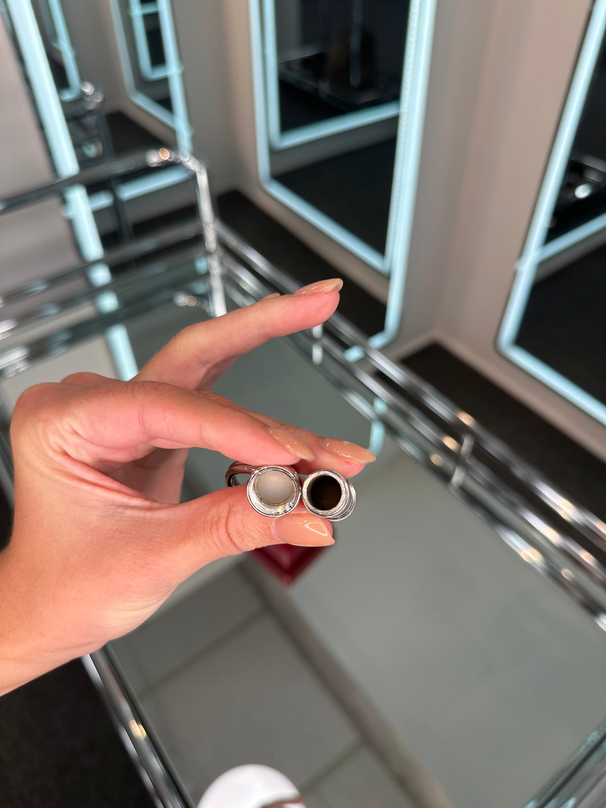 Cartier Key Ring