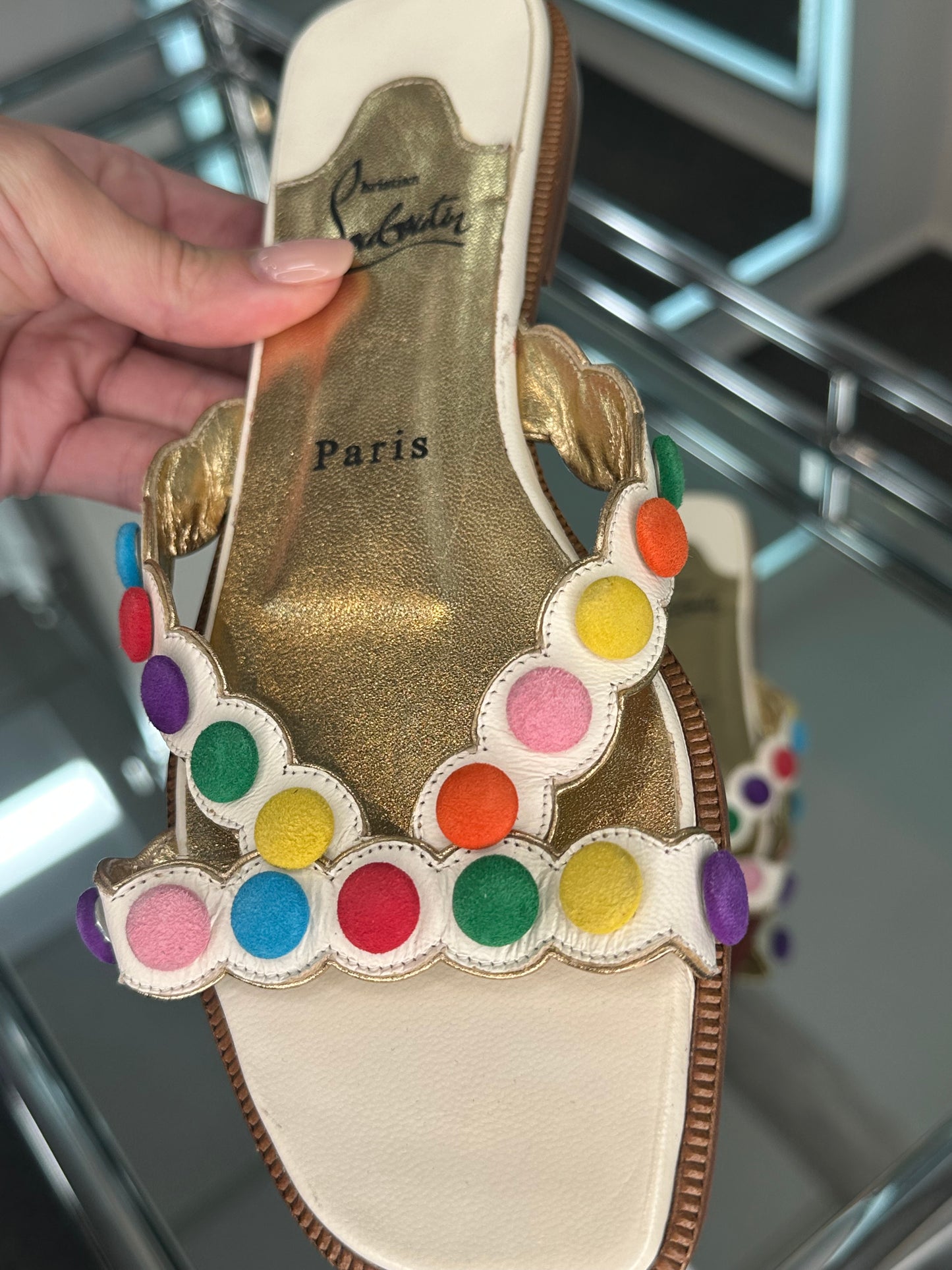 Christian Louboutin Sandal