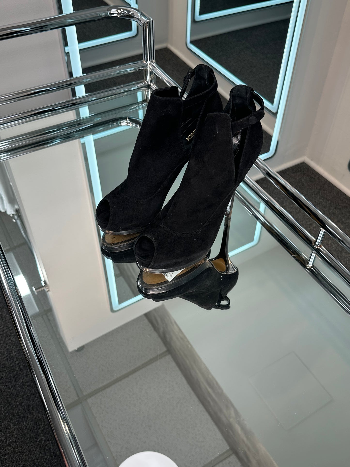 Fendi Bootie