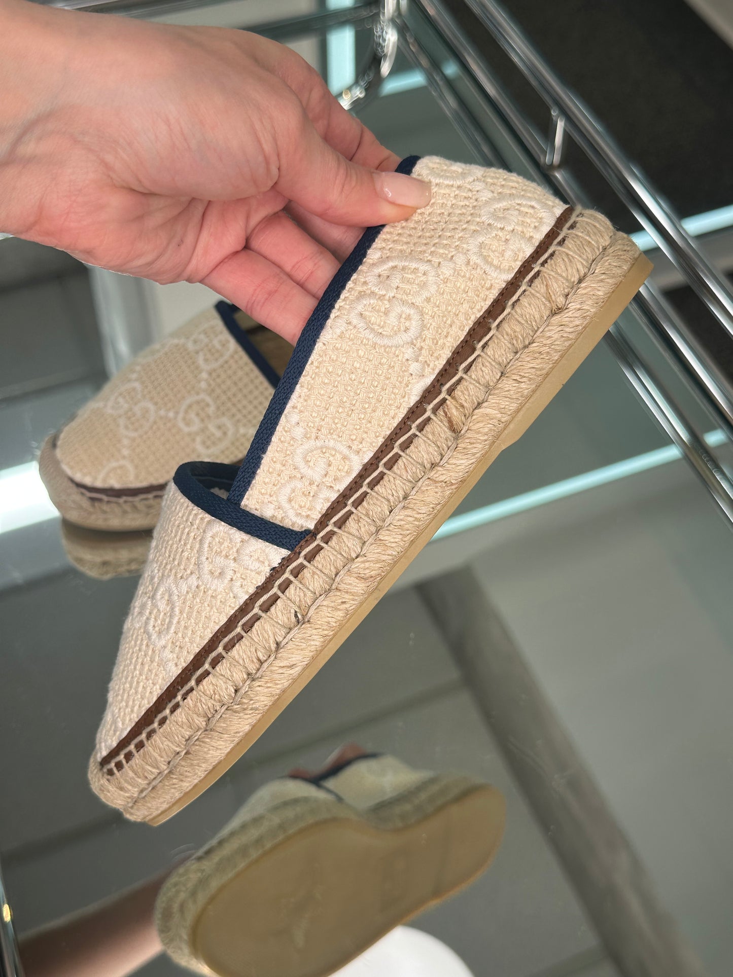 Gucci Espadrille