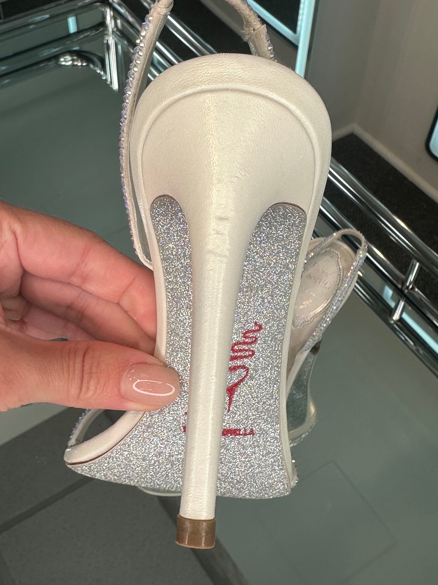 Rene Caovilla Sandal