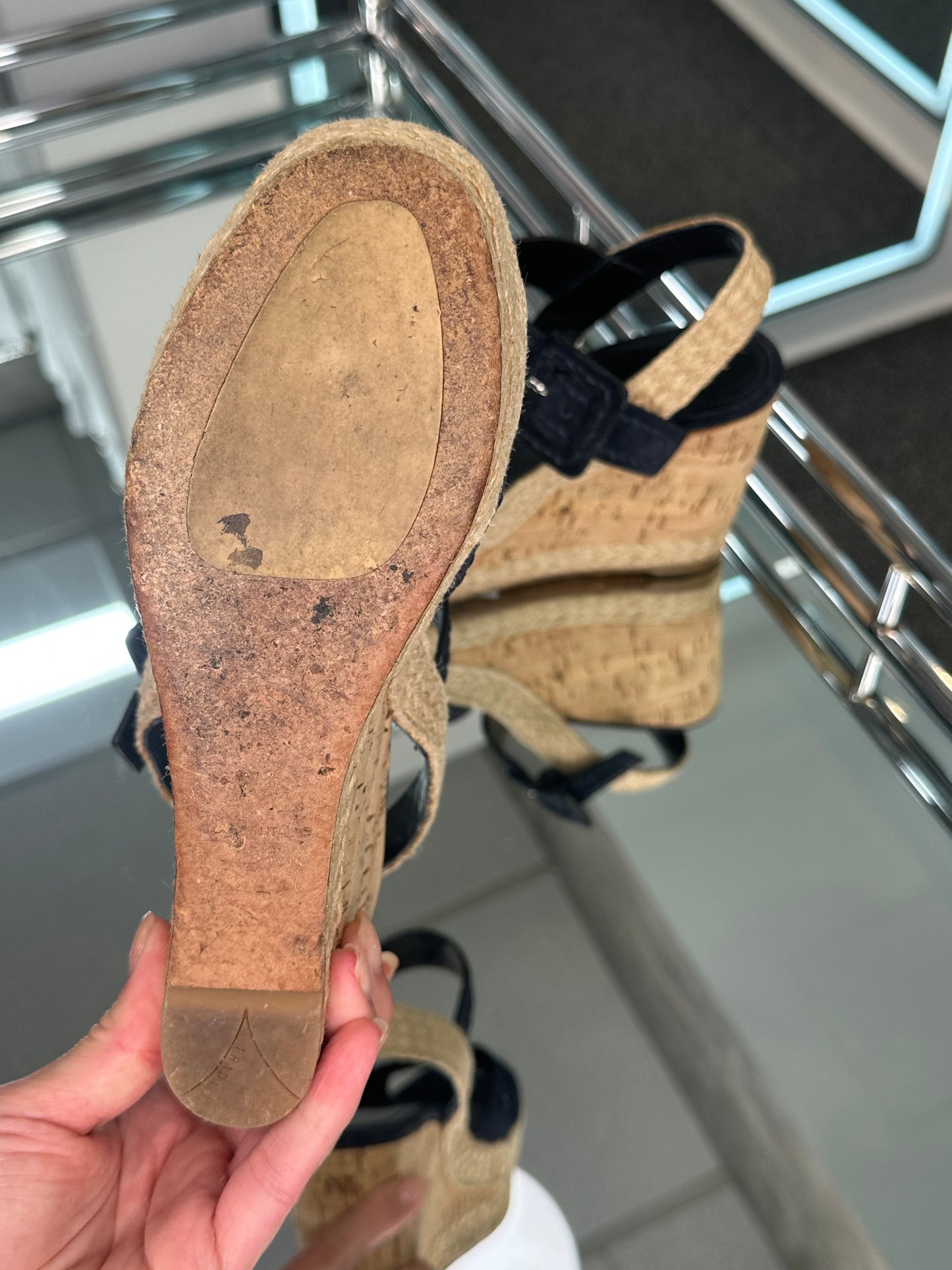 Prada Wedge