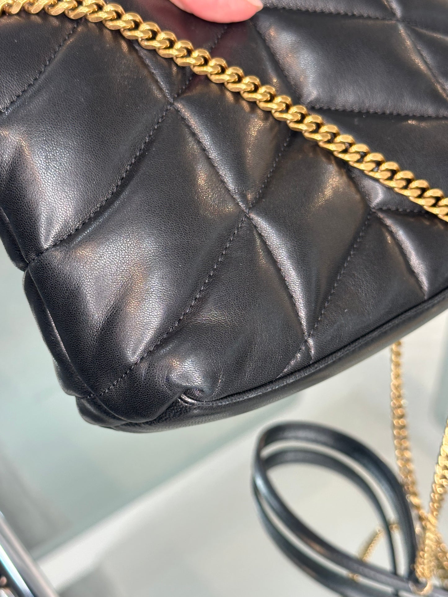 Saint Laurent Cross-Body Bag
