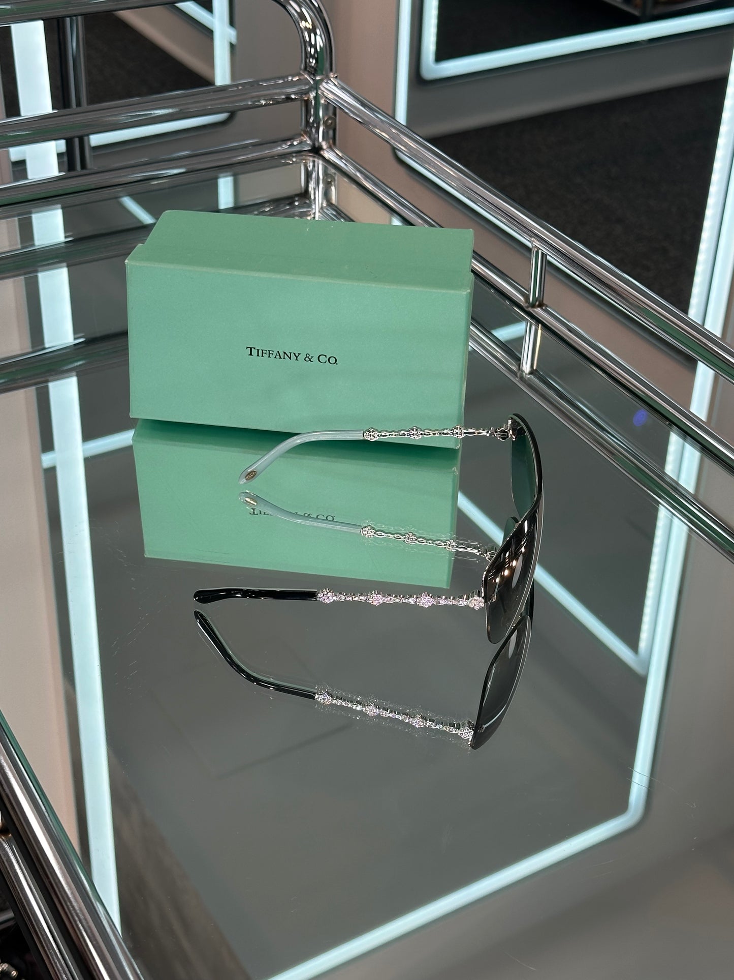 Tiffany & Co. Sunglasses