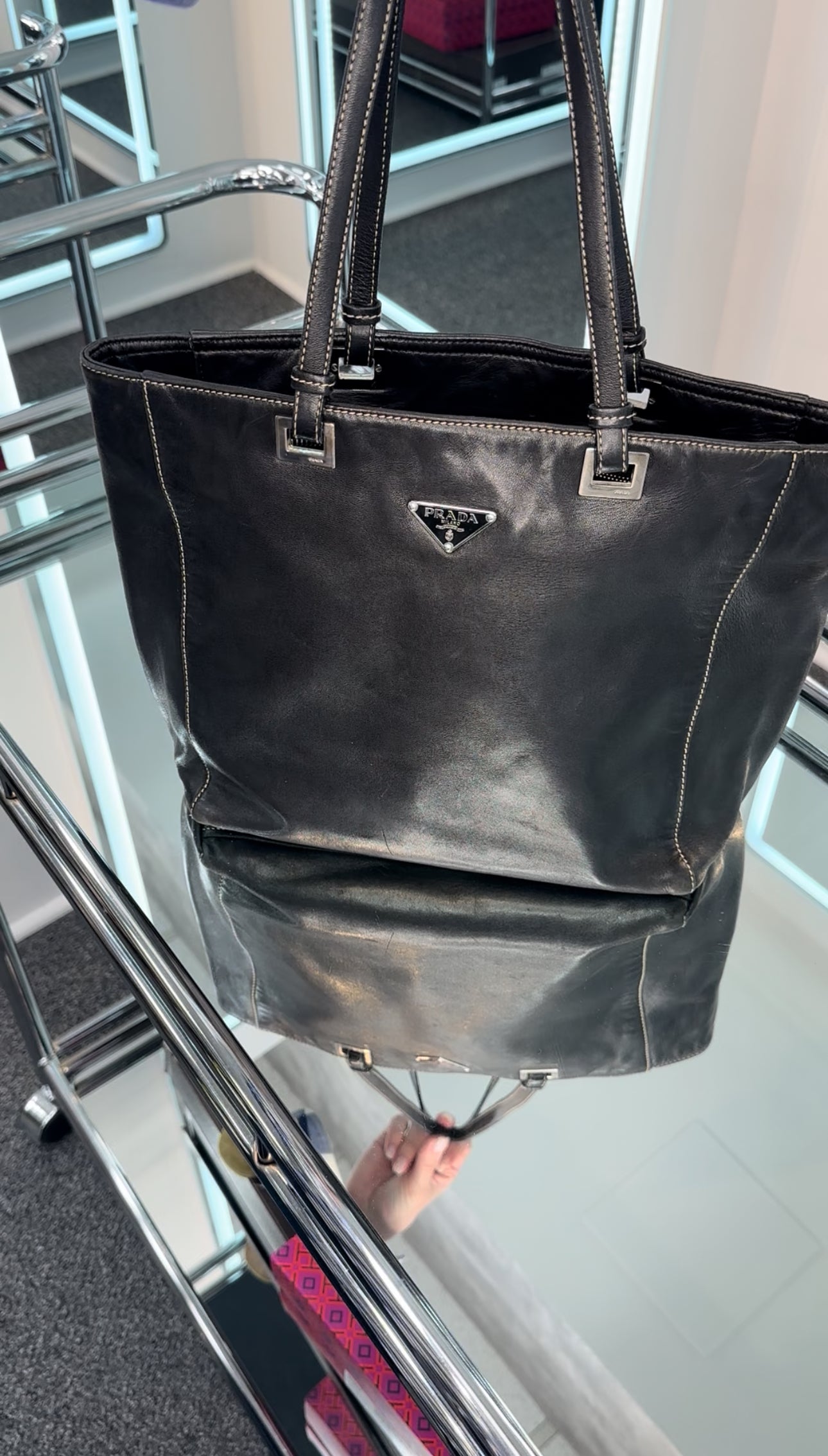 Prada Tote