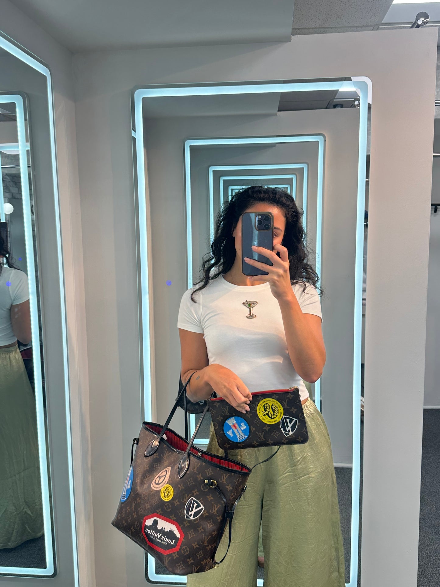Louis Vuitton Tote