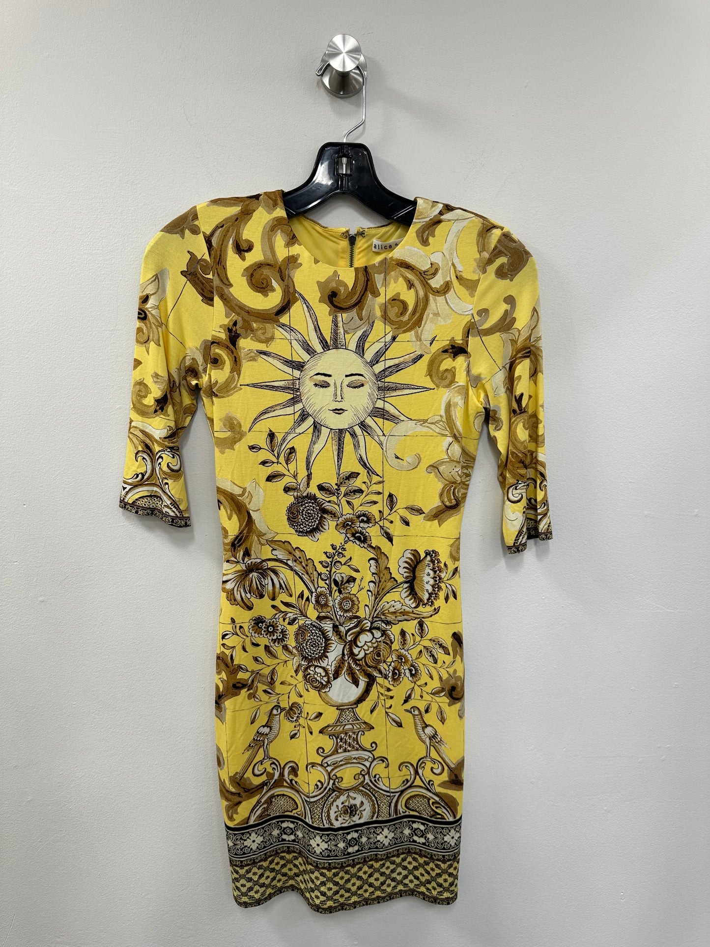 Alice & Olivia Dress
