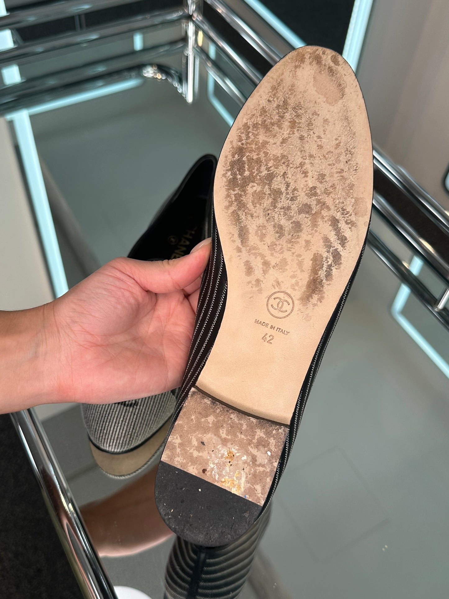 Chanel Loafer