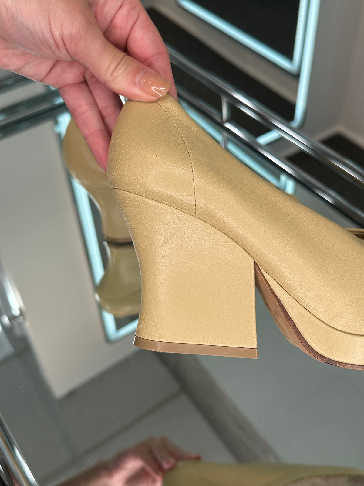 Bottega Veneta Pump