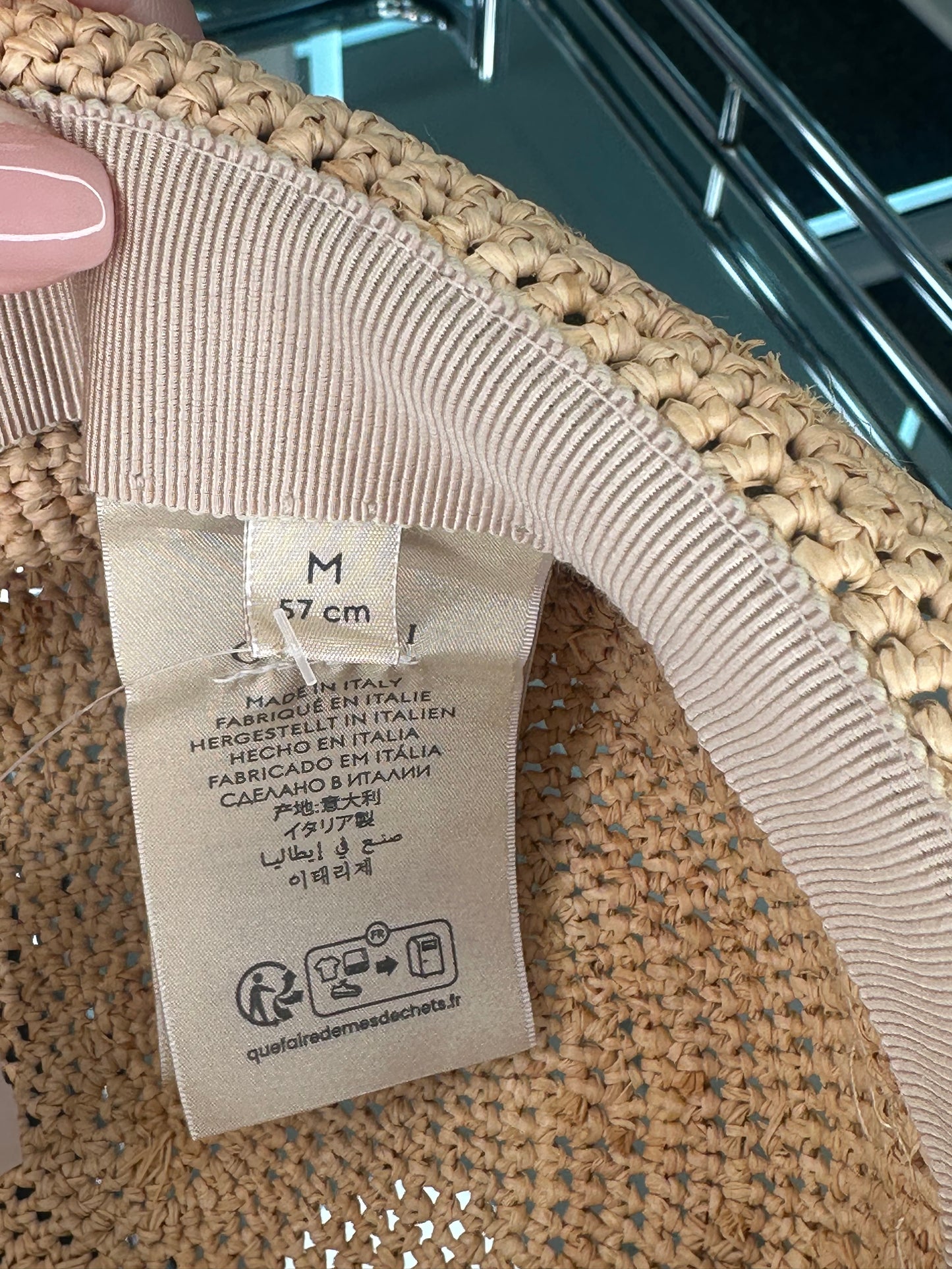 Gucci Hat