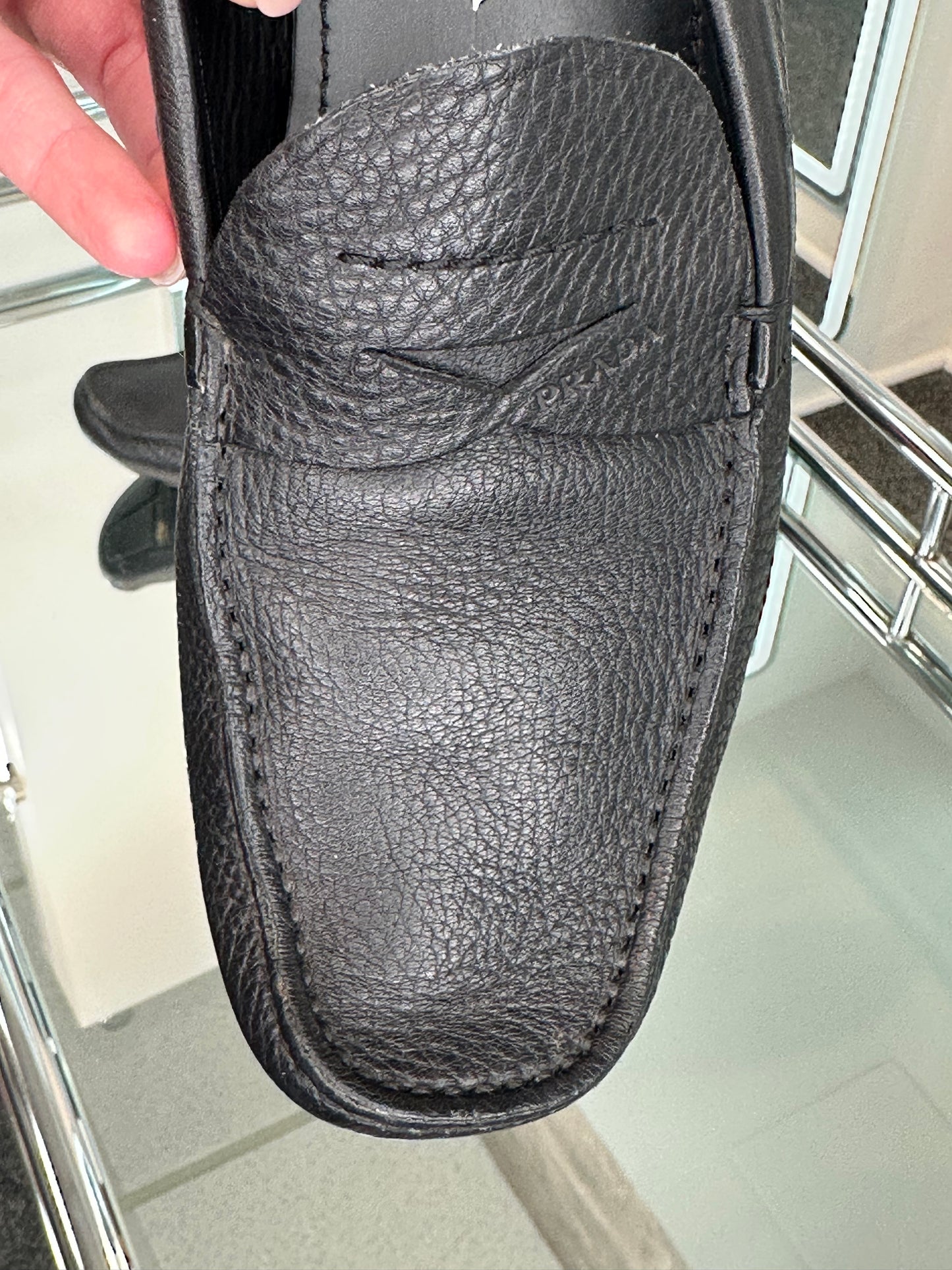 Prada Loafer