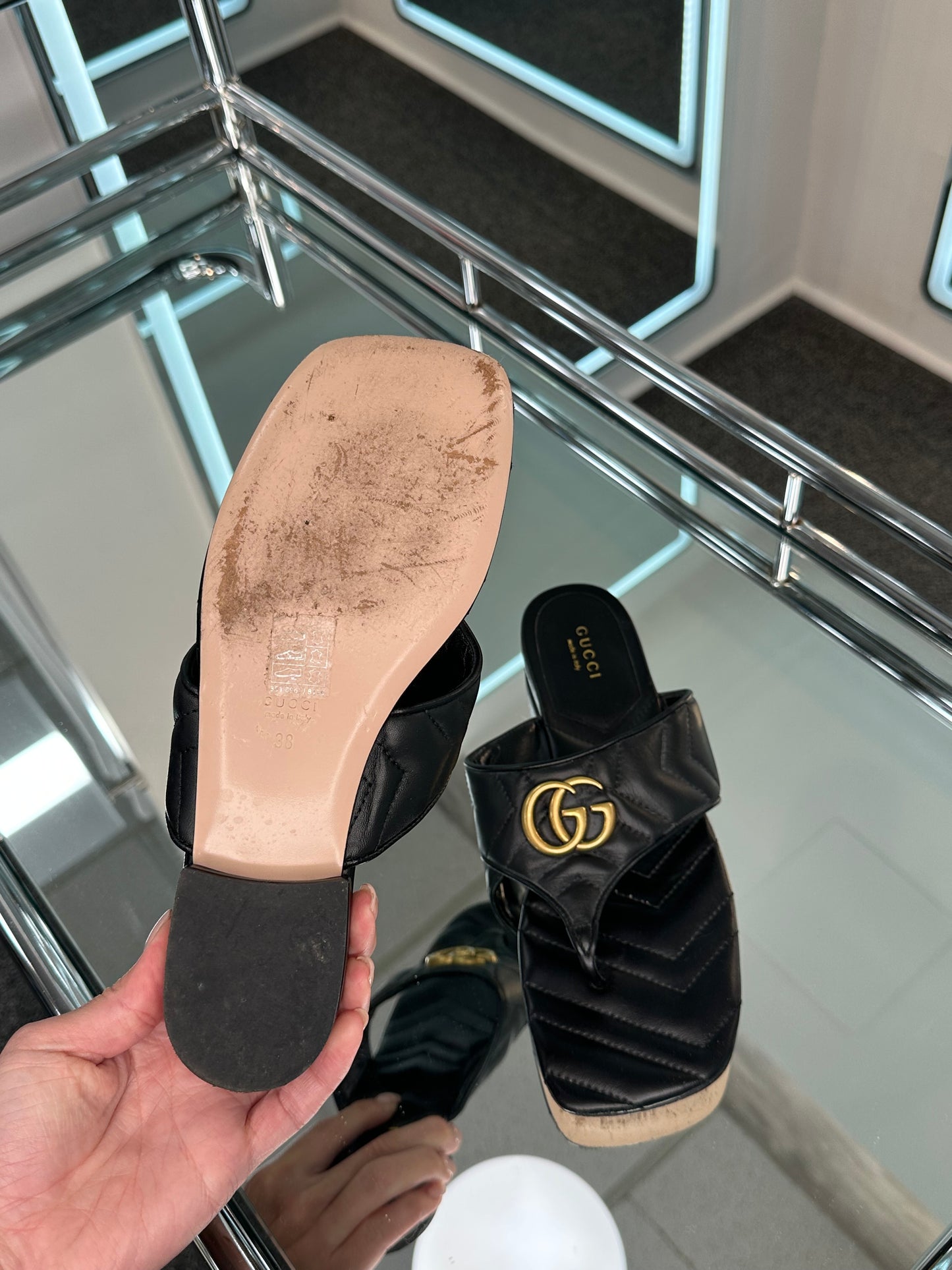 Gucci Sandals