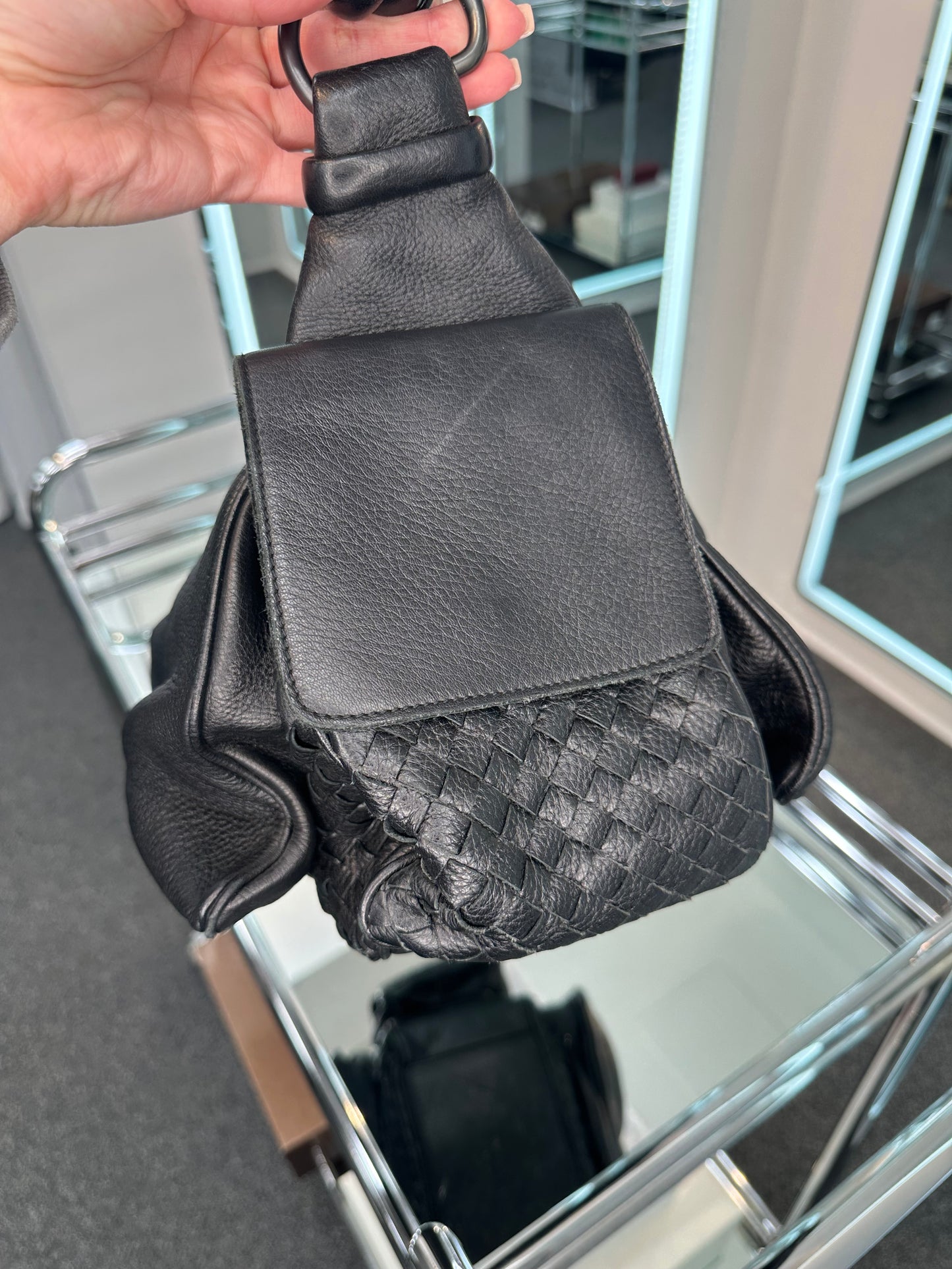 Bottega Veneta Top Handle Bag