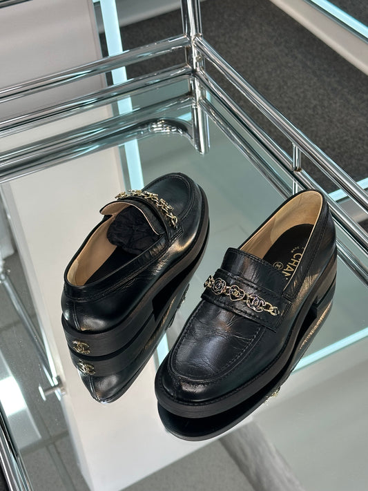Chanel Loafer