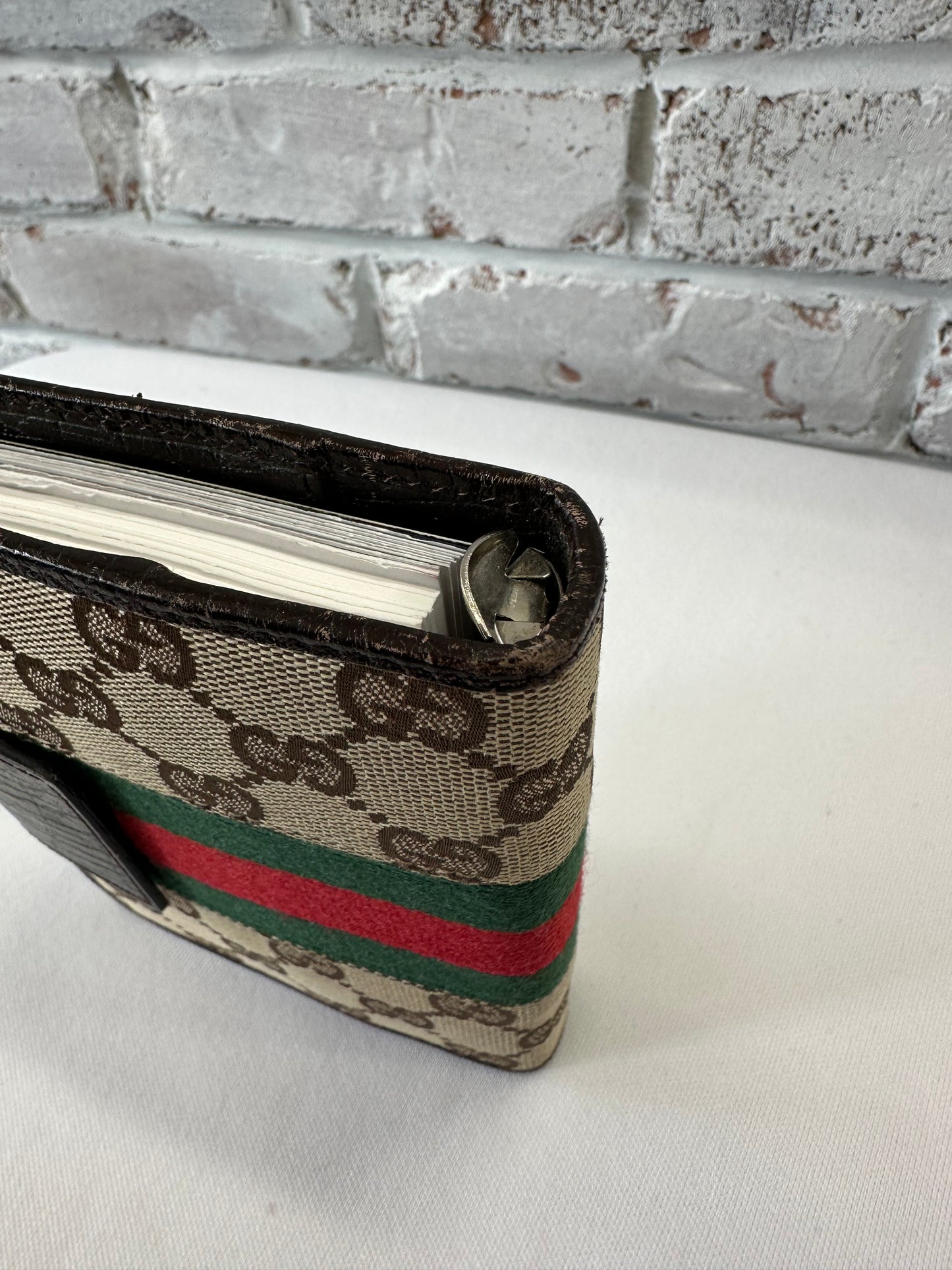 Gucci Agenda