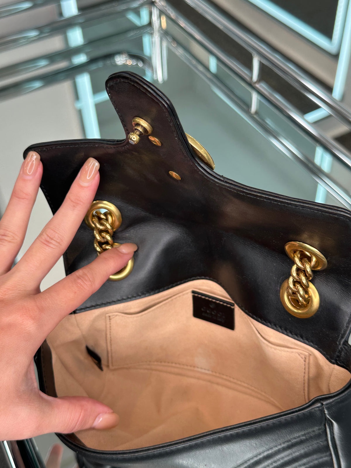 Gucci Shoulder Bag