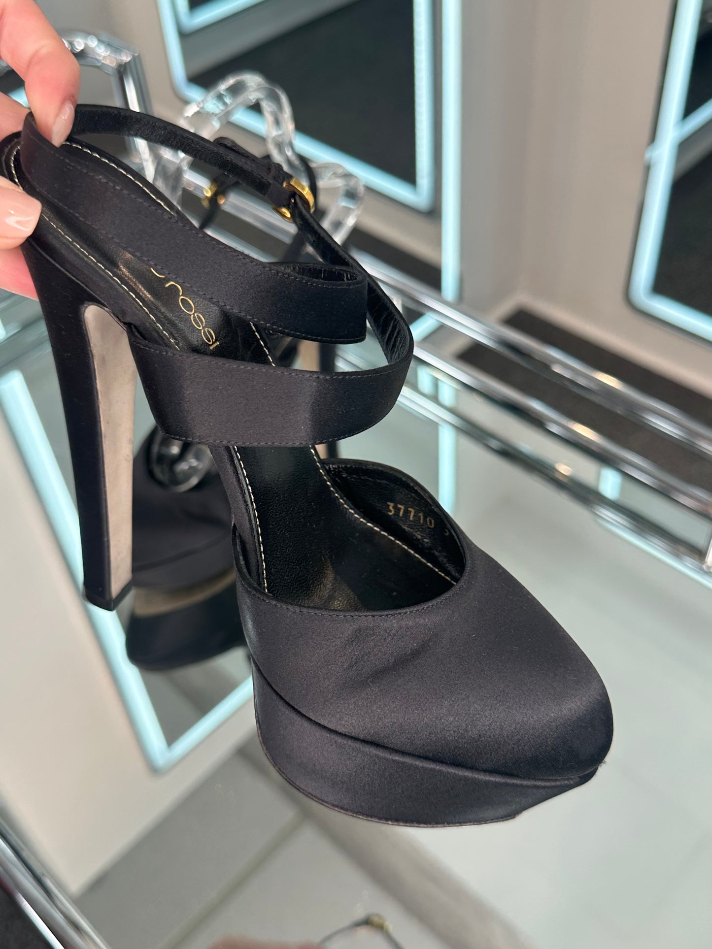 Sergio Rossi Pumps