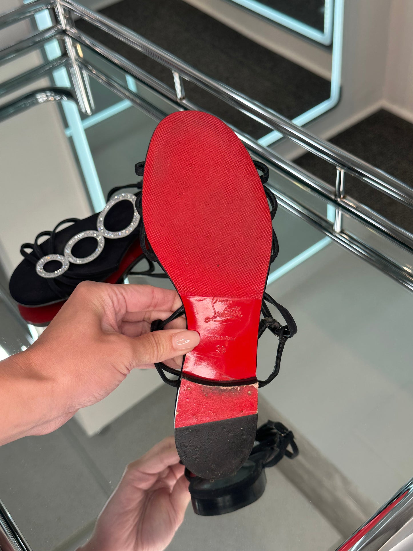 Christian Louboutin Sandals