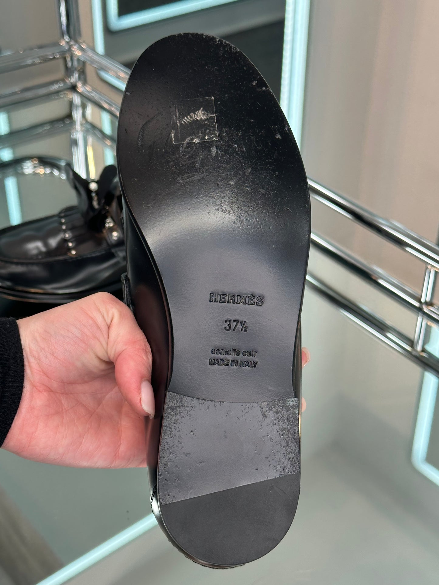 Hermes Destin Loafer