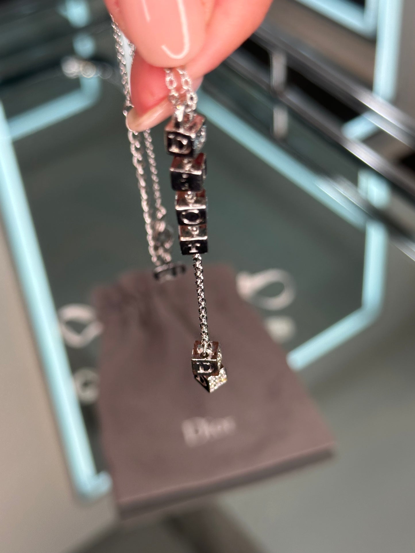 Christian Dior Necklace