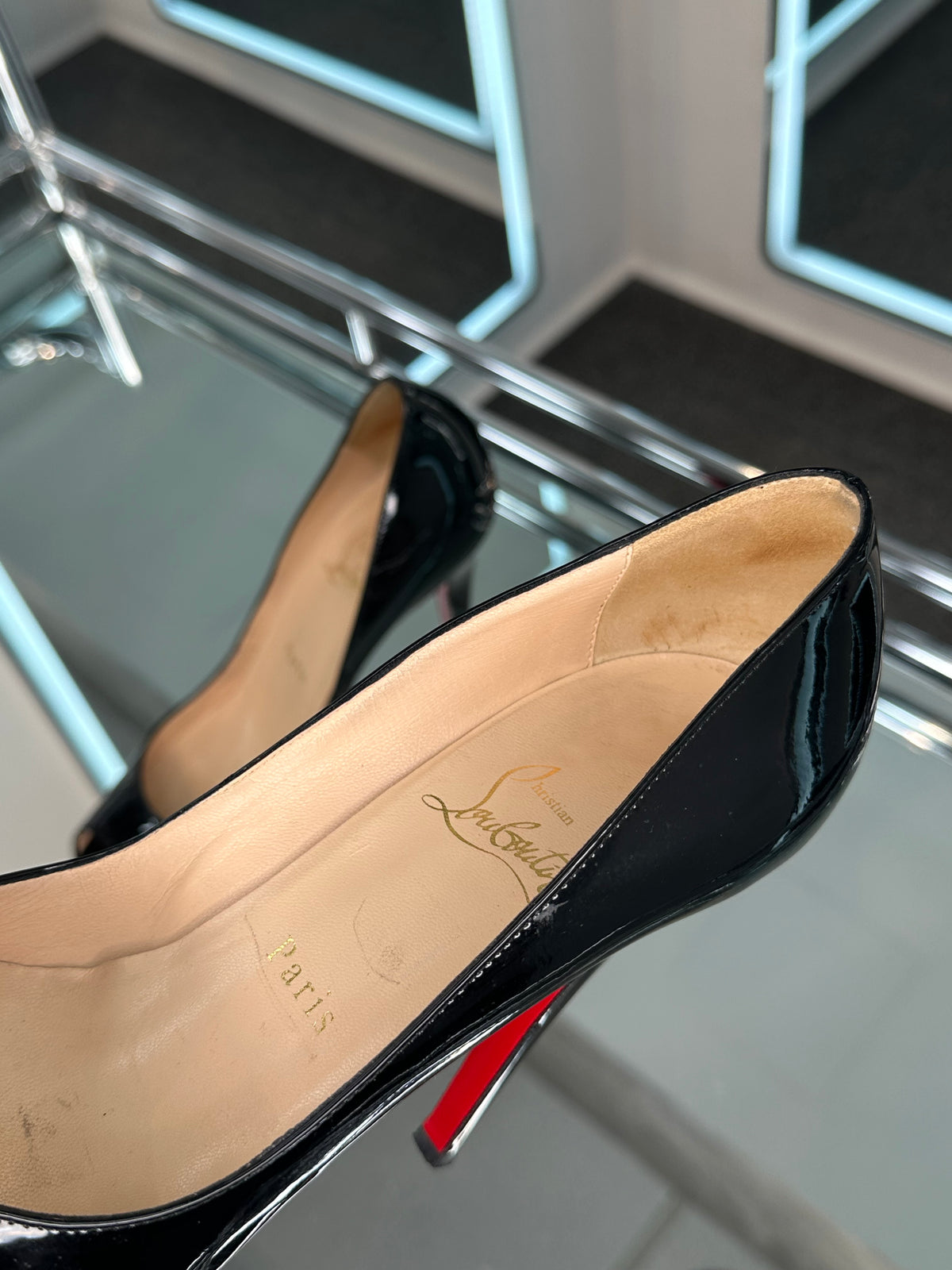Christian Louboutin Pump