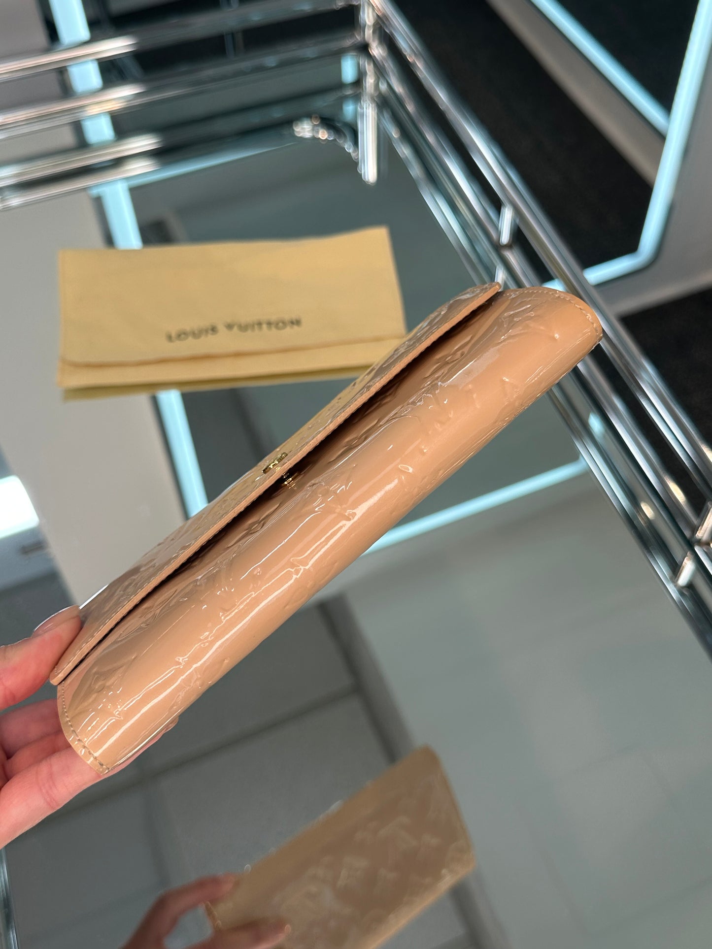 Louis Vuitton Continental Wallet