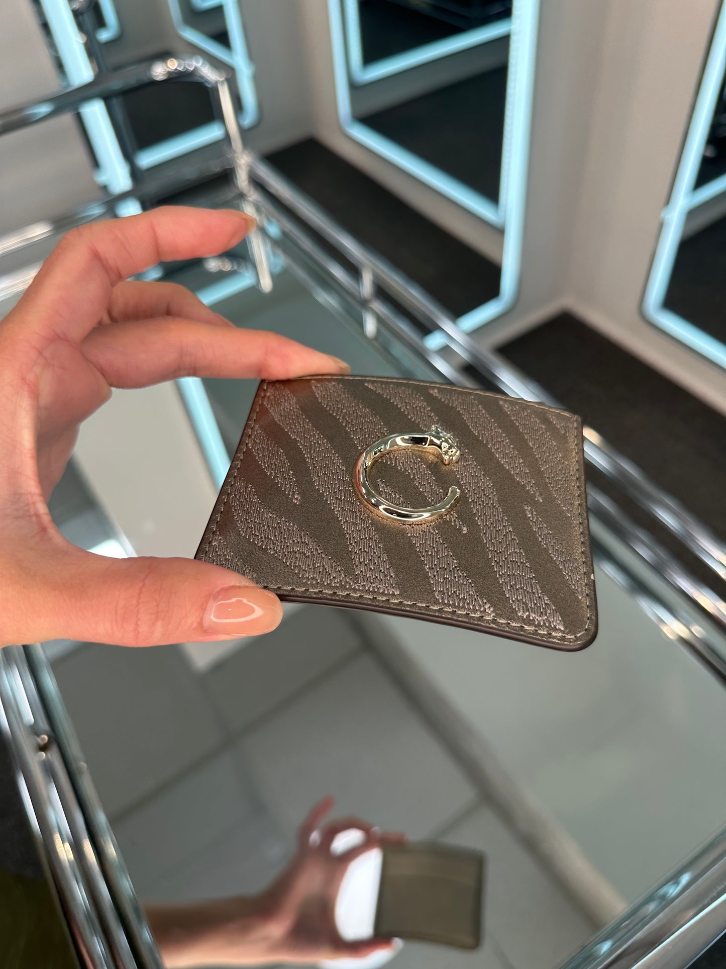 Cartier Card Holder