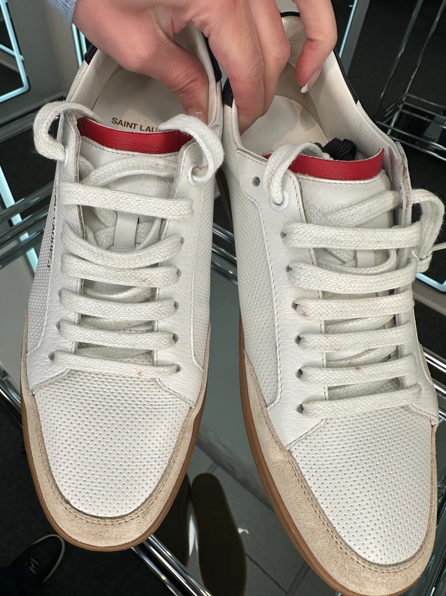 Saint Laurent low-top Sneakers