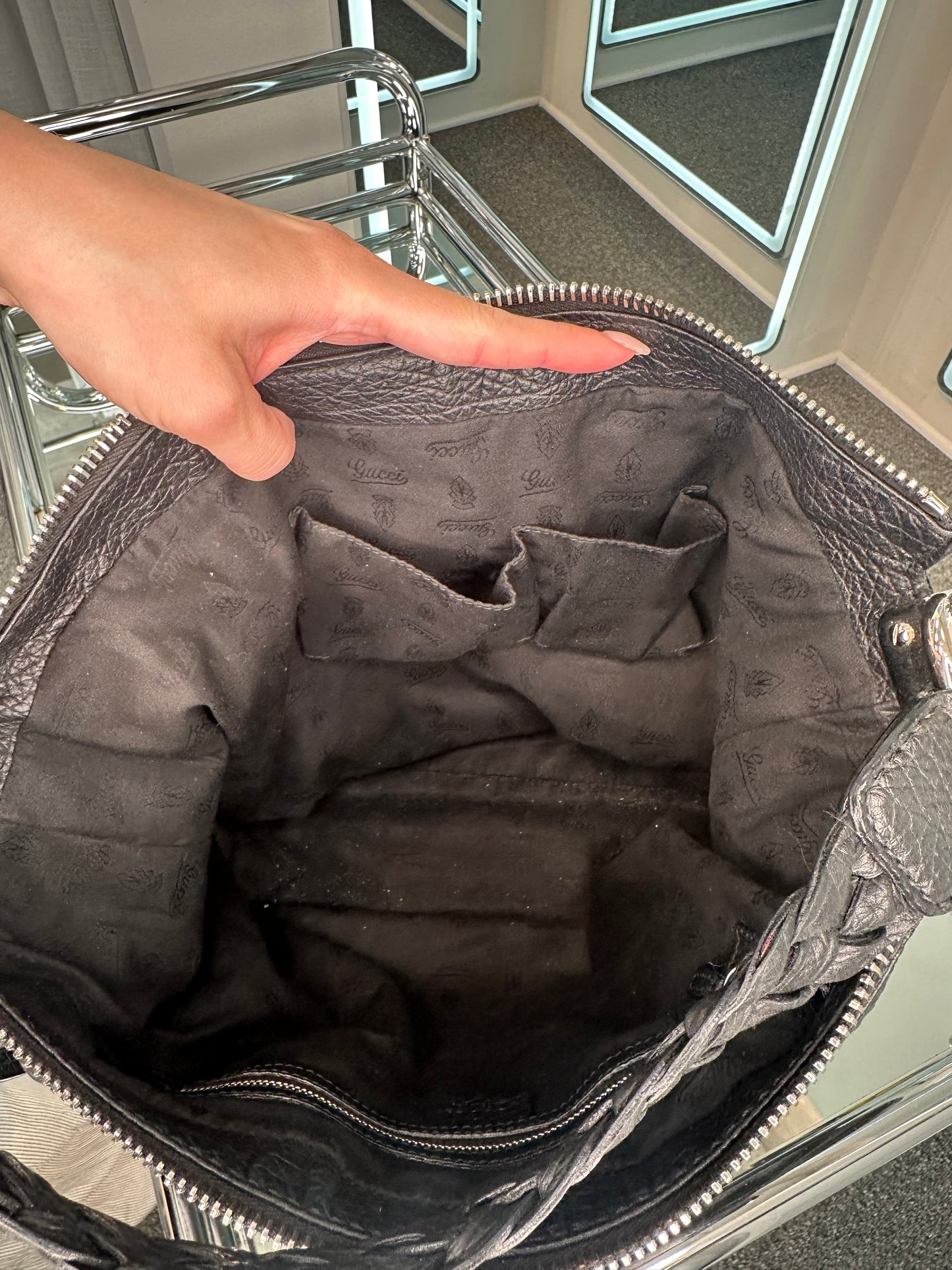 Gucci Hobo Bag