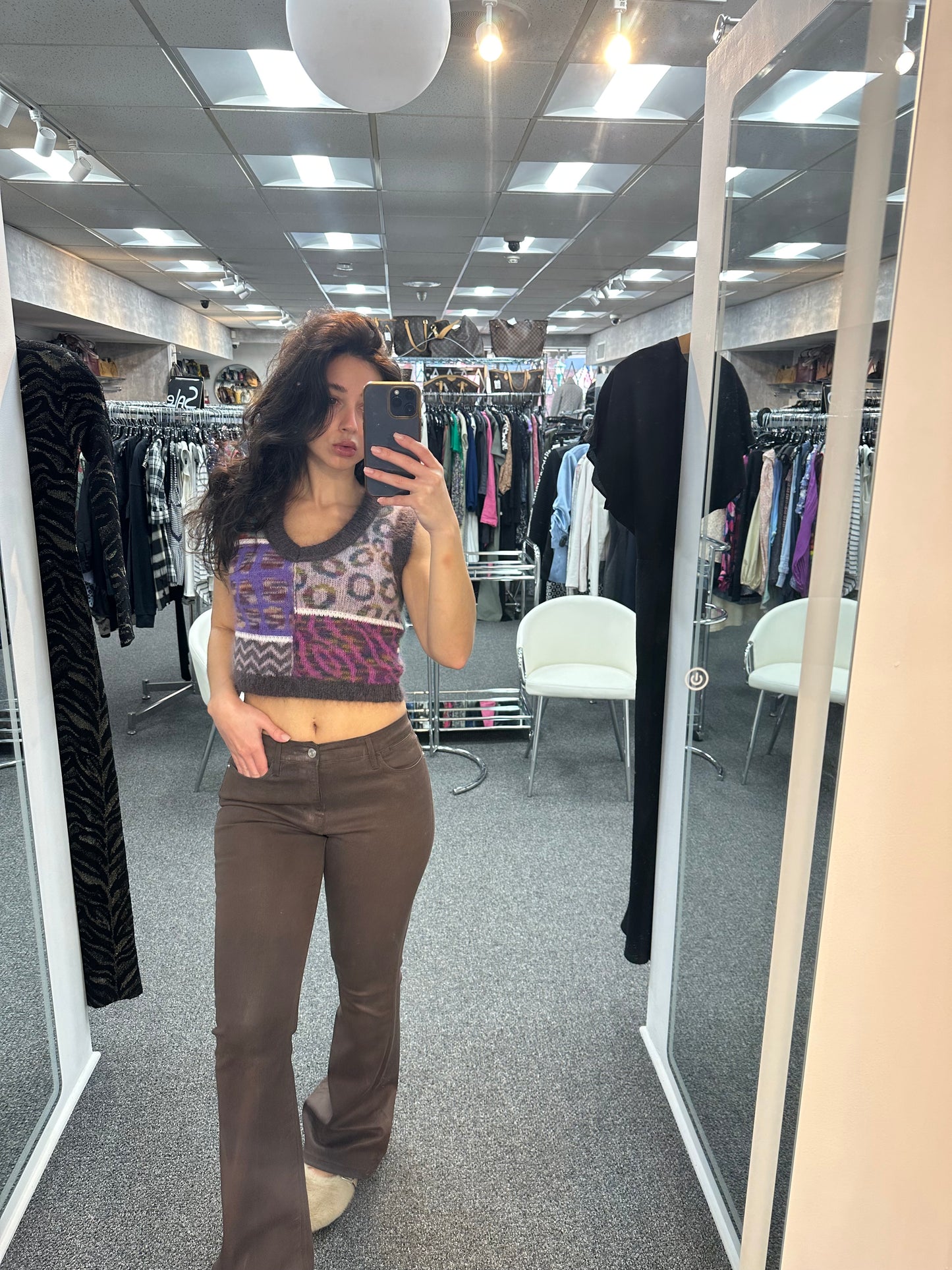 M Missoni Tank