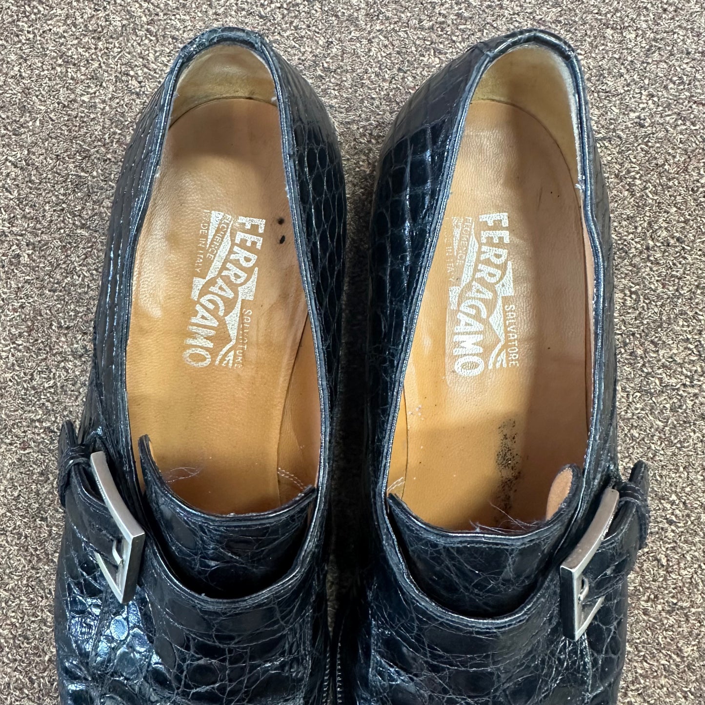 Salvatore Ferragamo Loafer