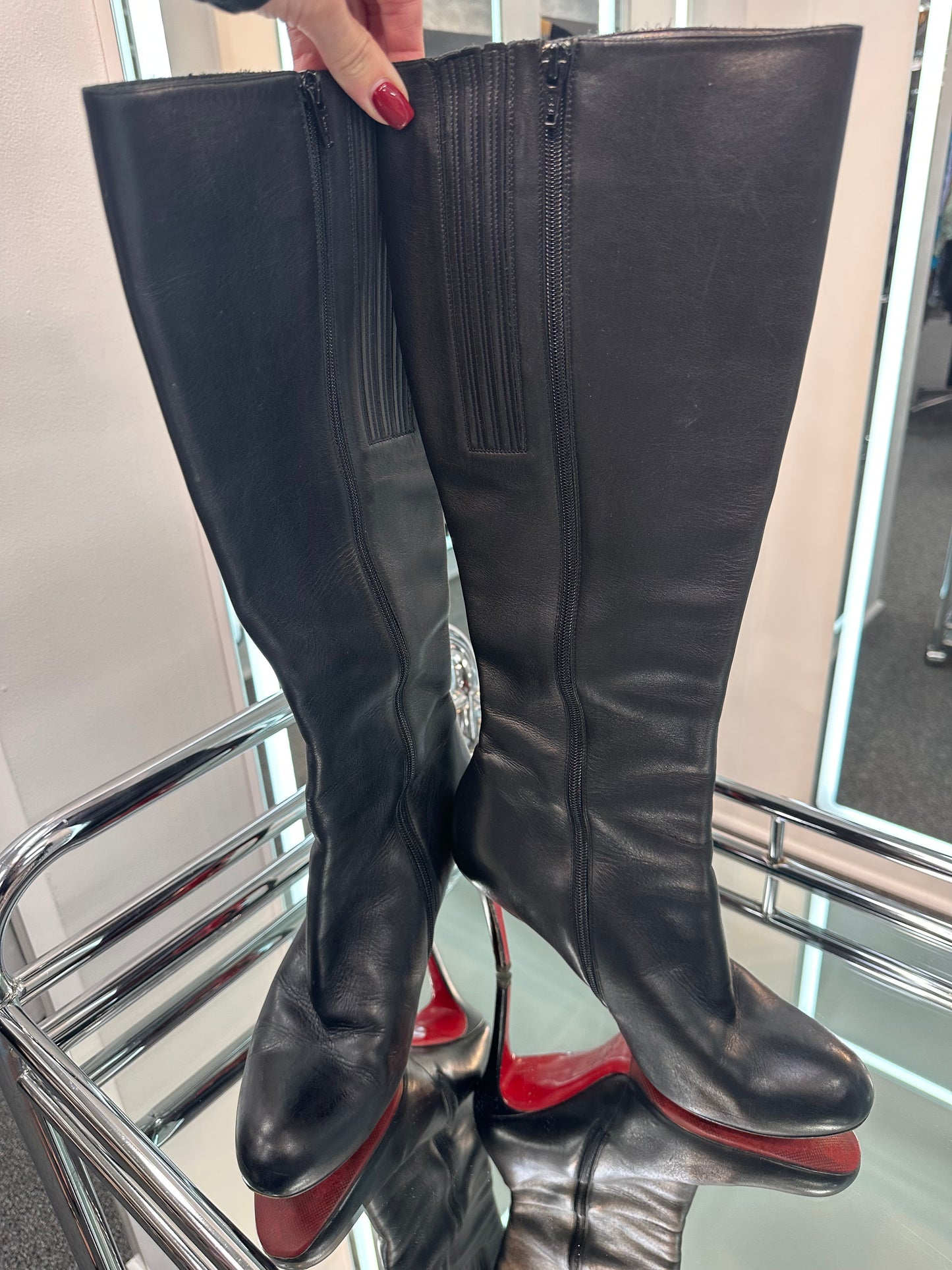 Christian Louboutin Boots