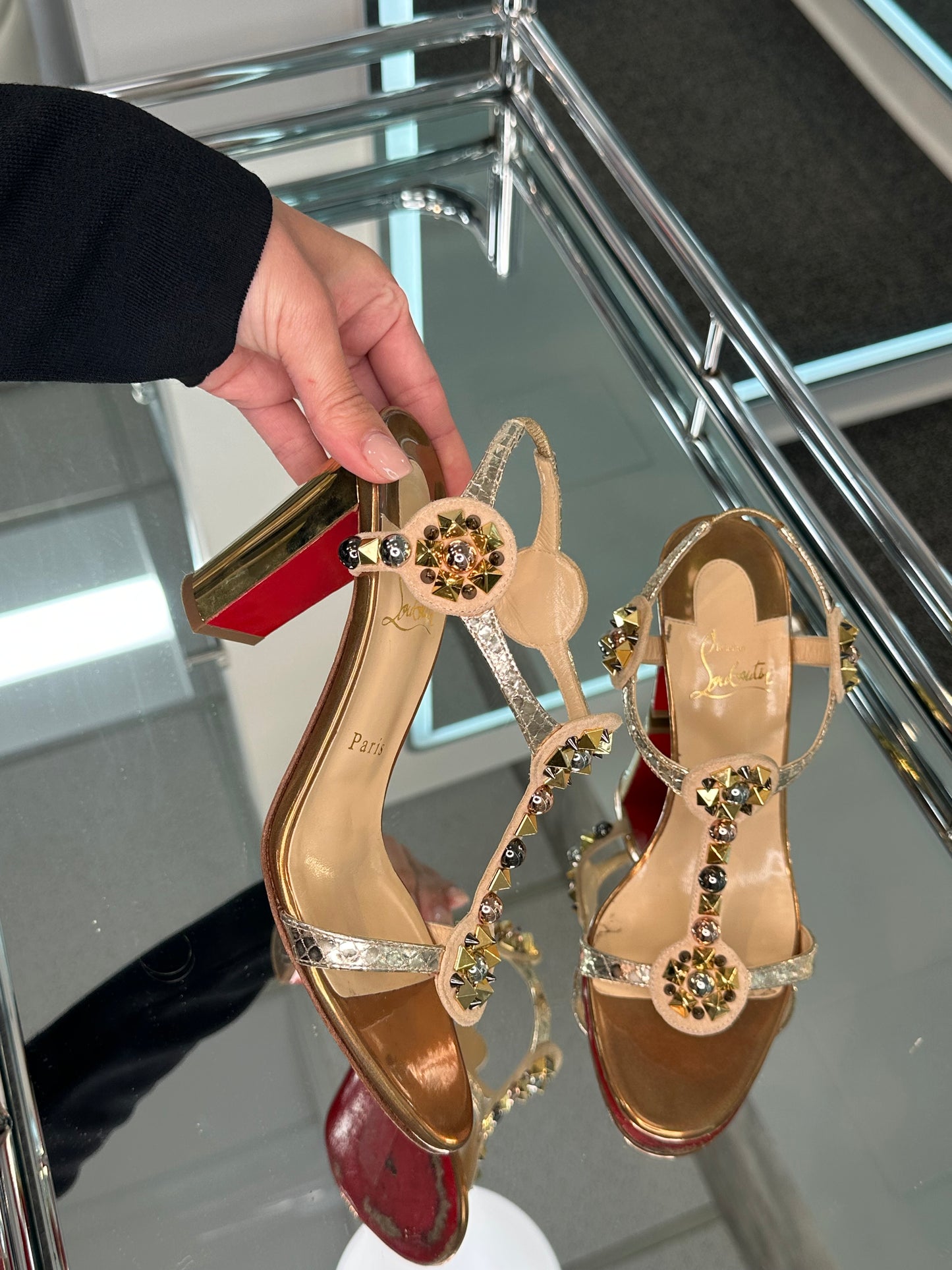 Christian Louboutin Sandal