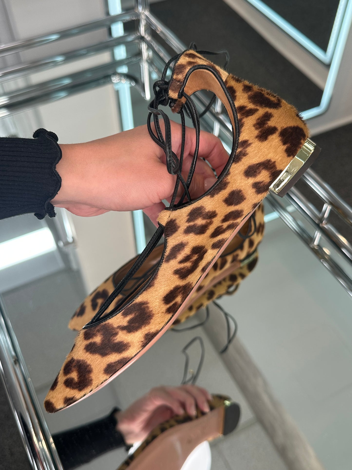 Aquazzura Flat