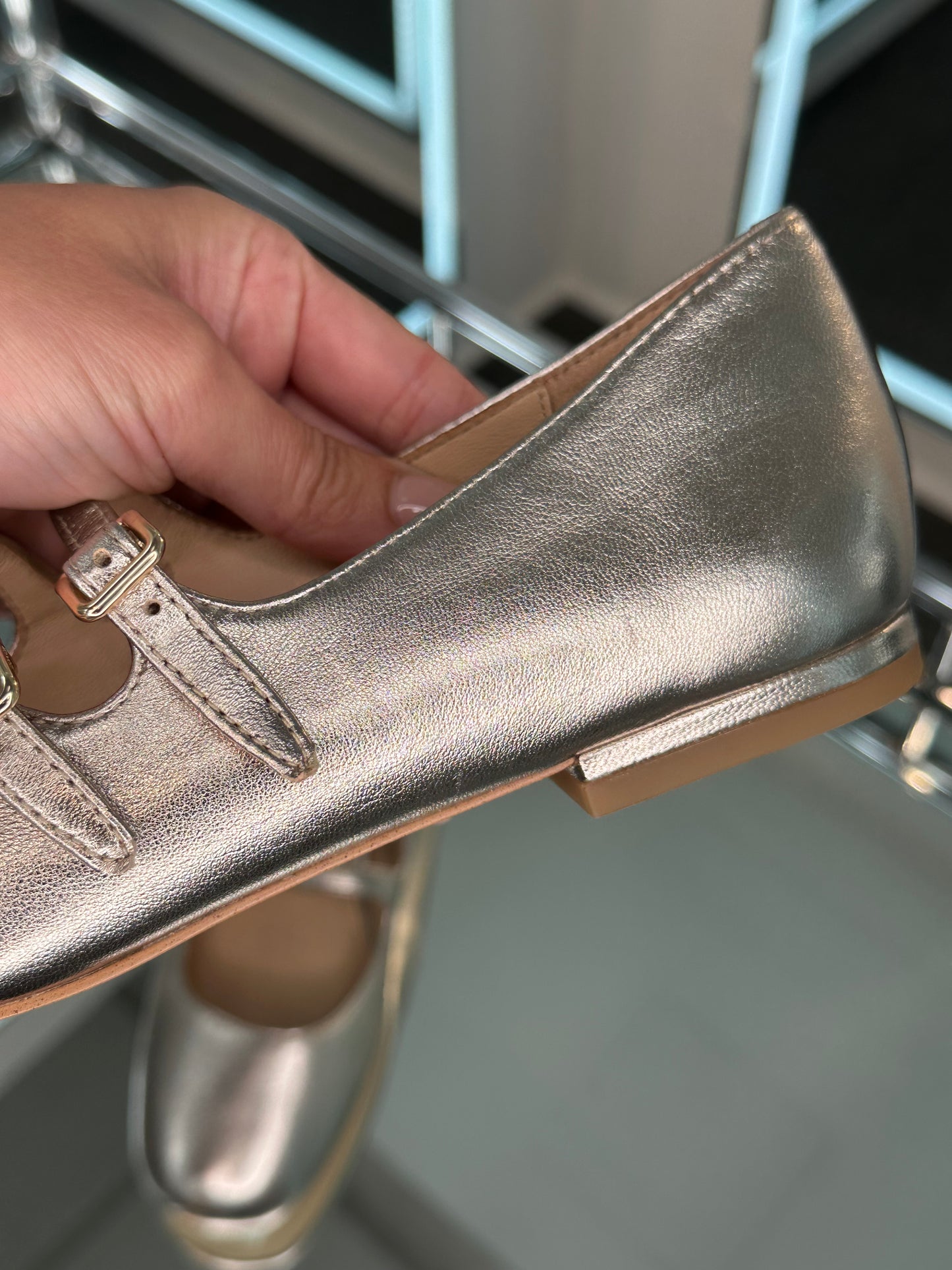 Coach Flats