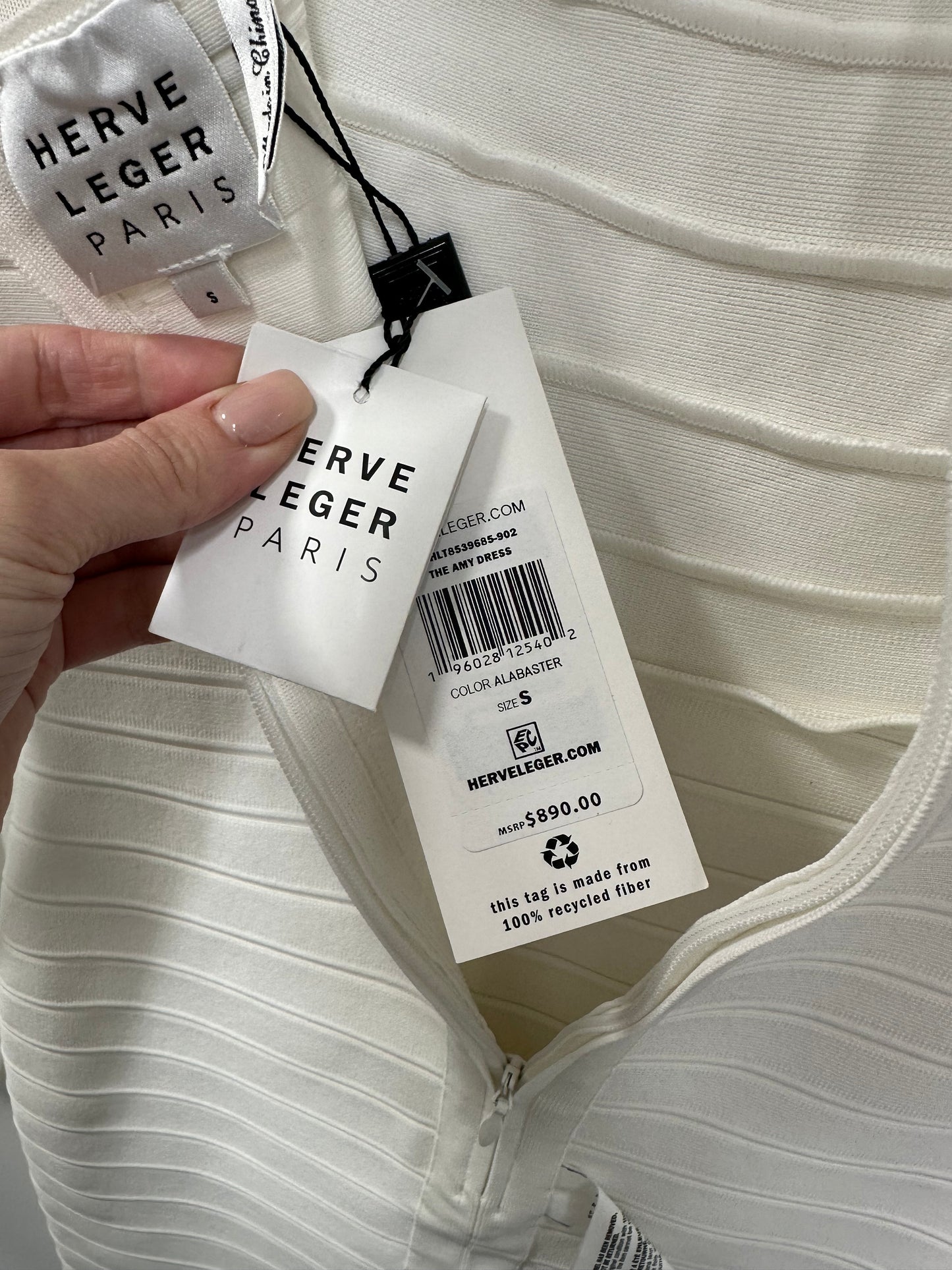 Herve Leger Dress