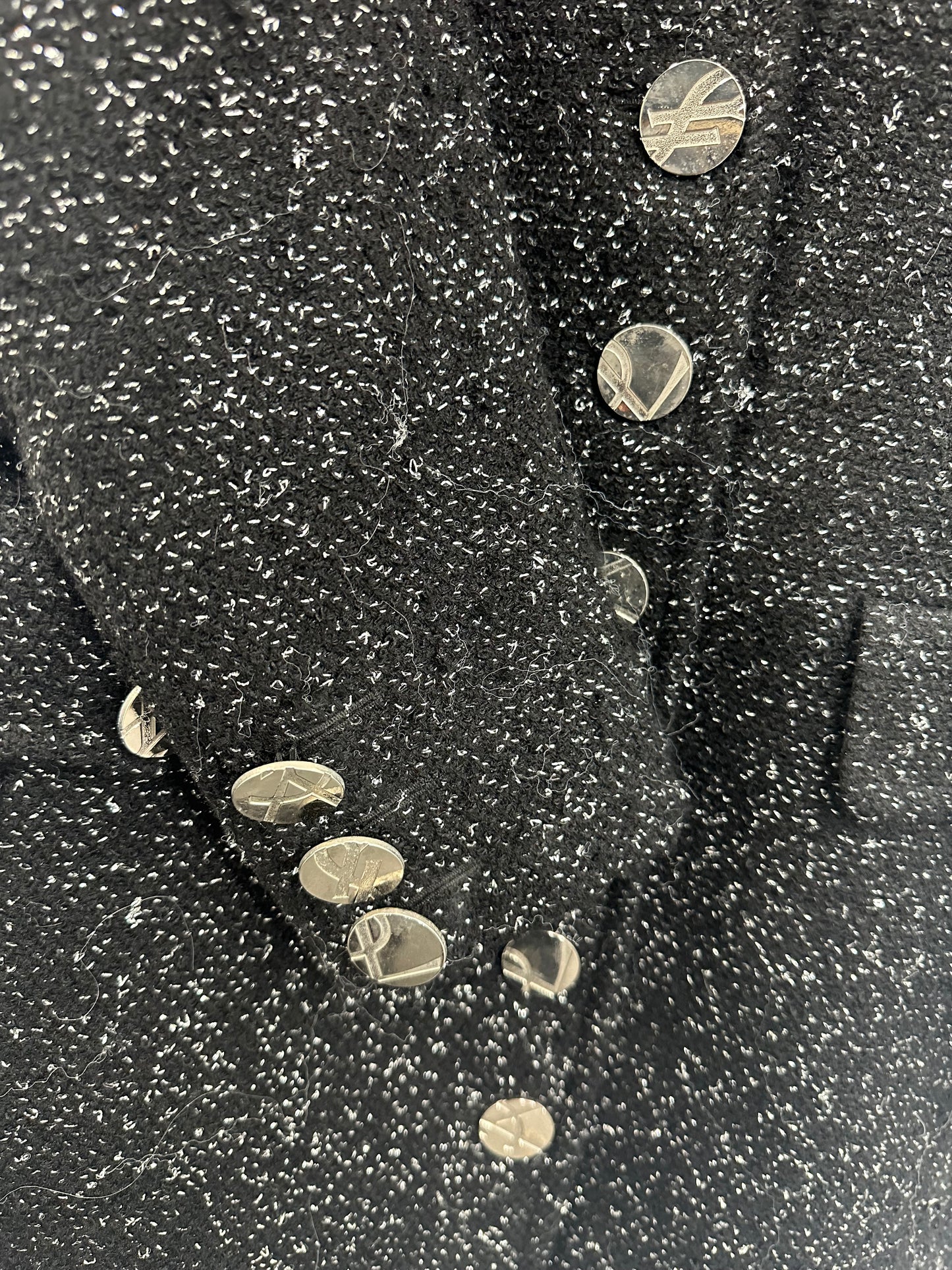 Yves Saint Laurent Blazer