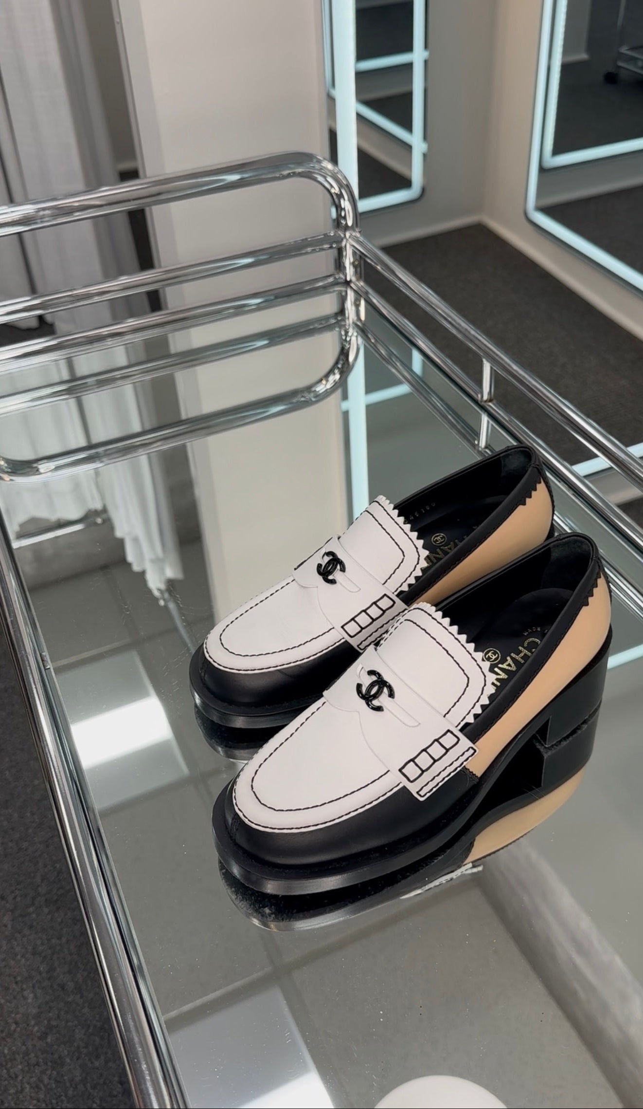 Chanel Loafer