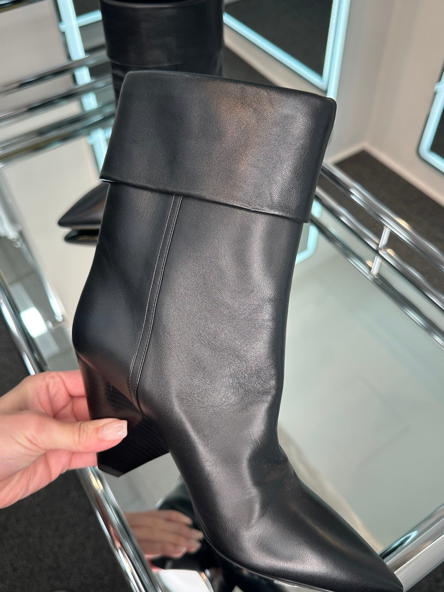 Saint Laurent Bootie