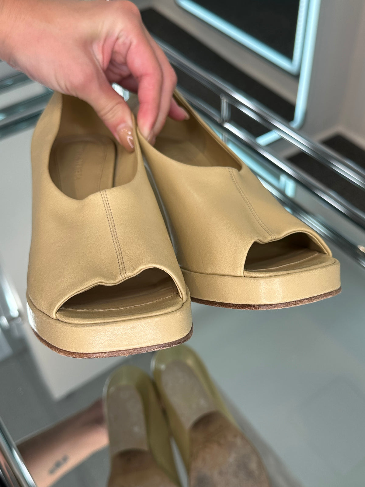 Bottega Veneta Pump