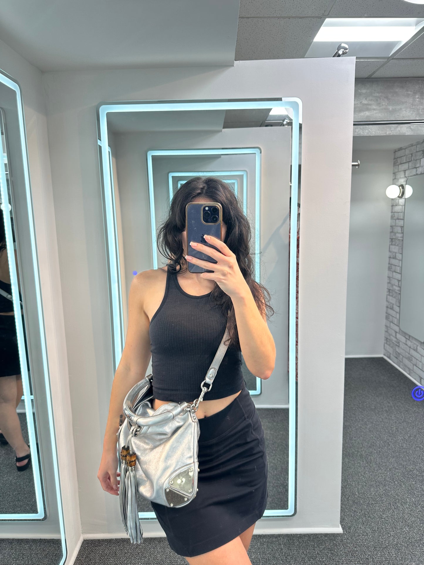 Gucci Top Handle Bag