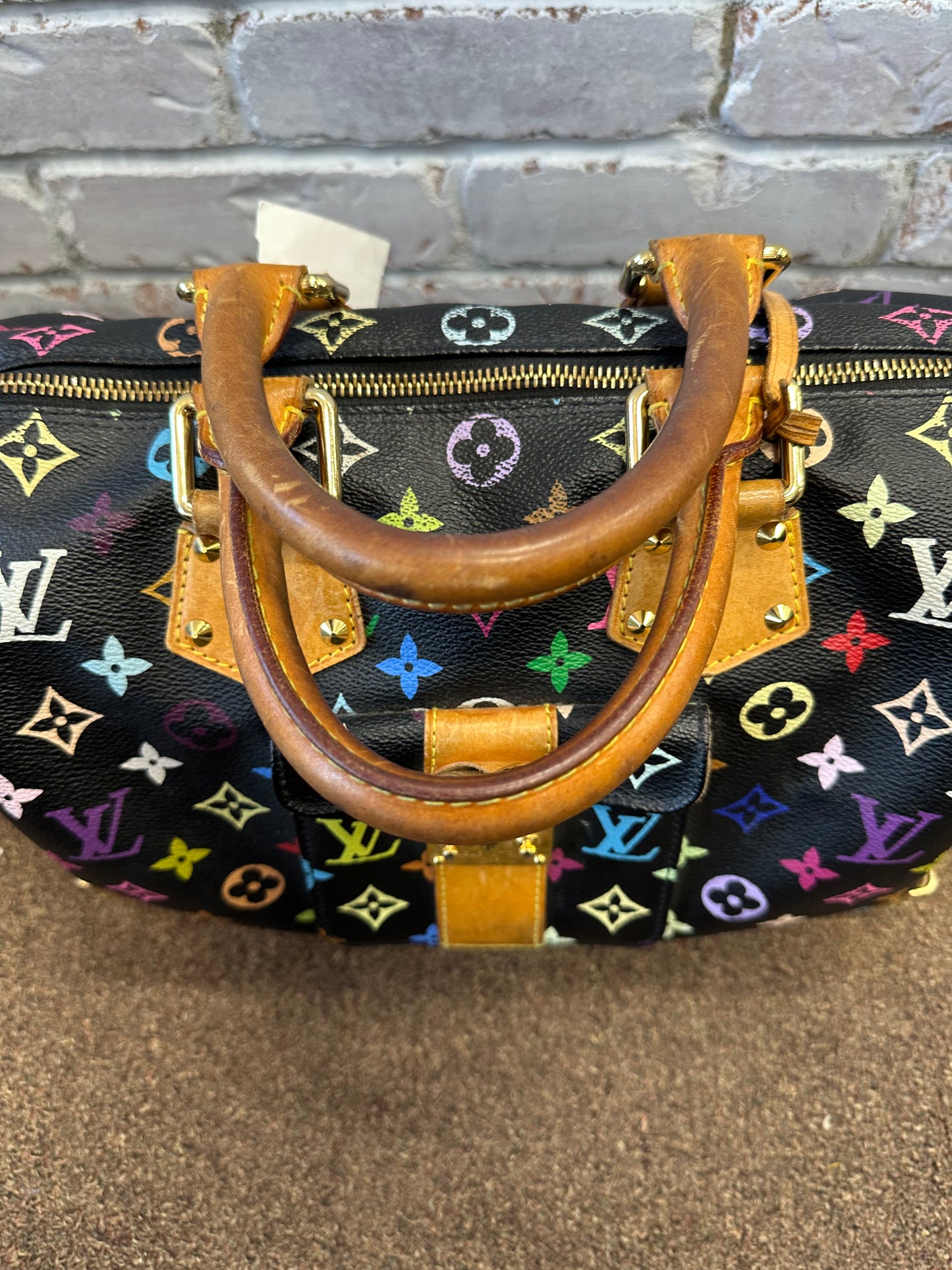 Louis Vuitton Murakami Speedy 30